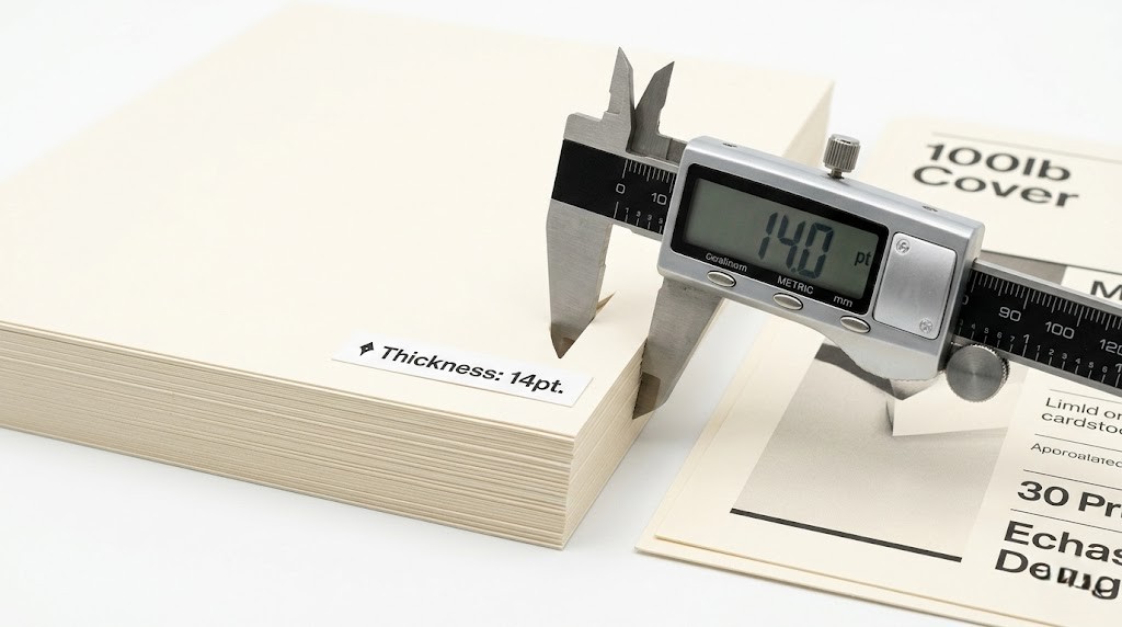 Paper Weight Paper Thickness