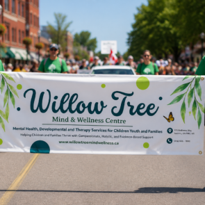 Parade Banners