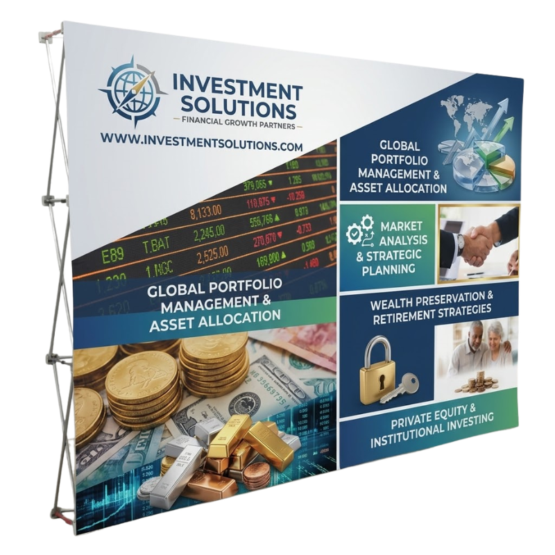 Pop Up Display