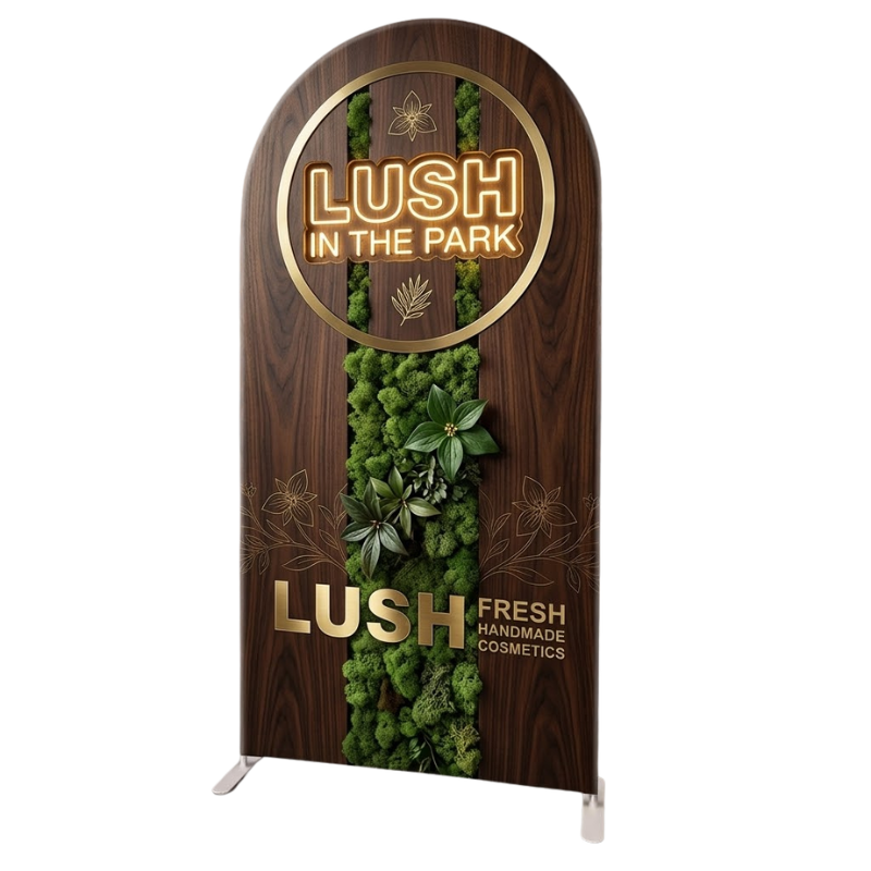 Portable Modular Displays