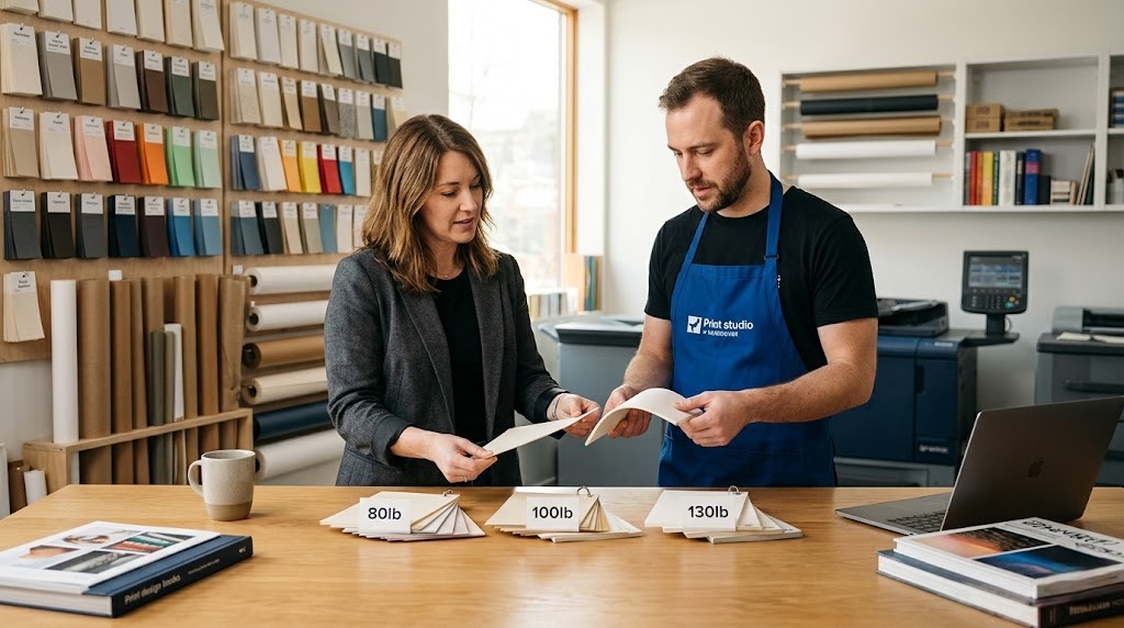 Practical Tips for Paper Weight Selection