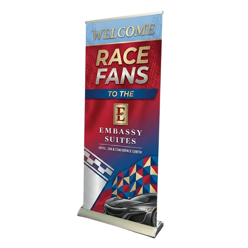 Premium Banner Stands