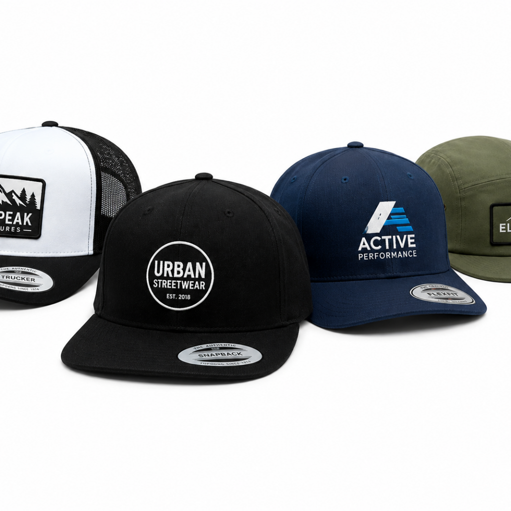 Printed Hats