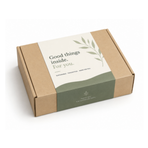 Product box Sleeves 18pt SBS