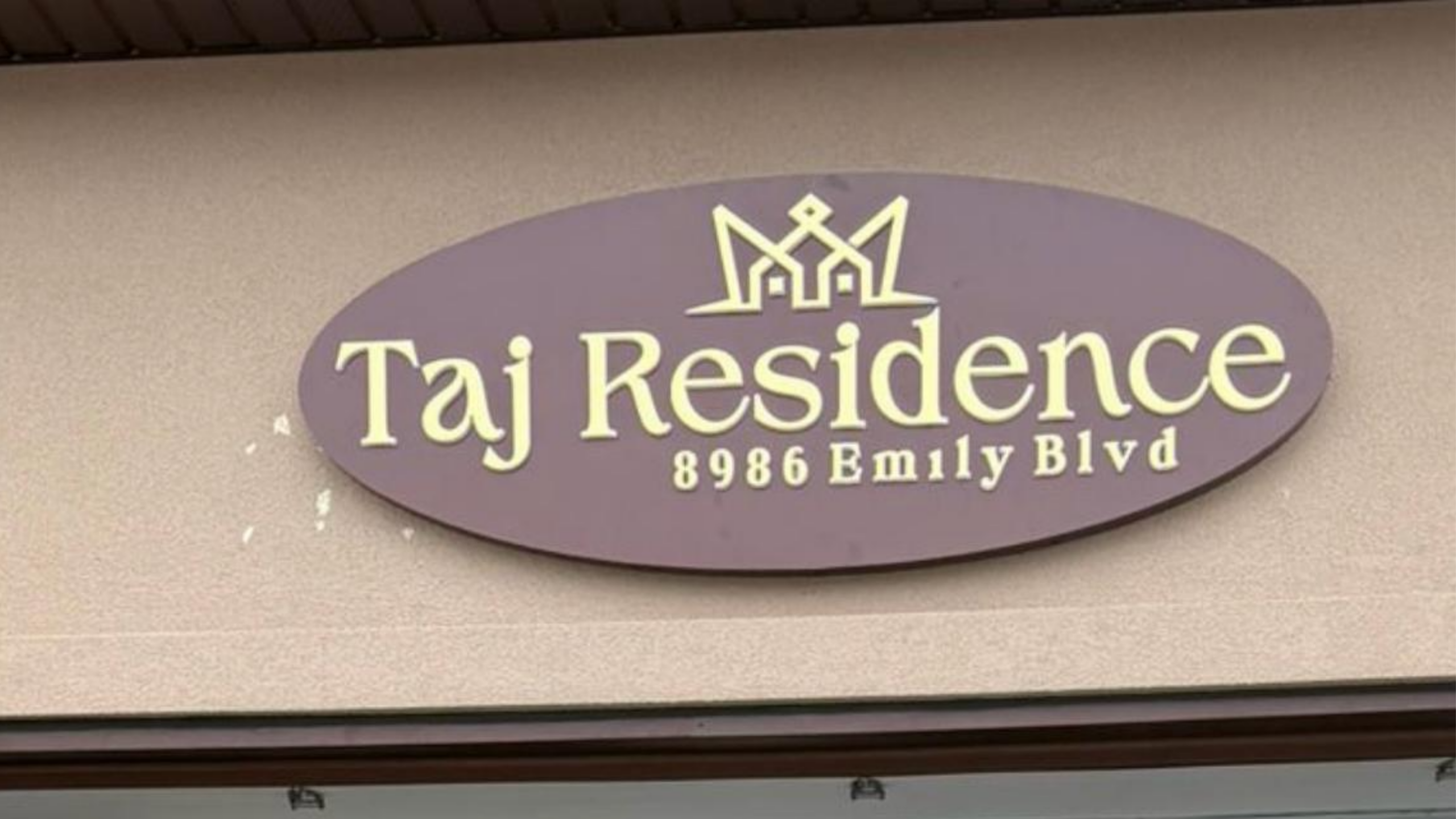 Lobby Signs