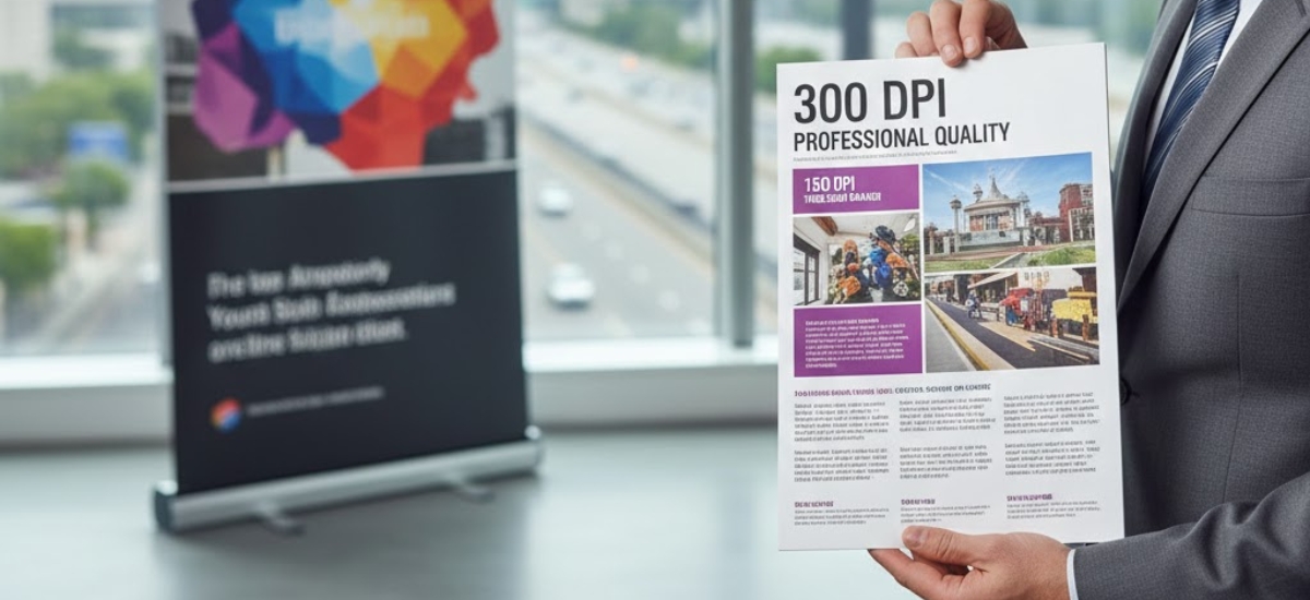 Resolution Requirements for Different Print Projects