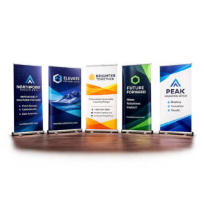 Retractable Banner Stands