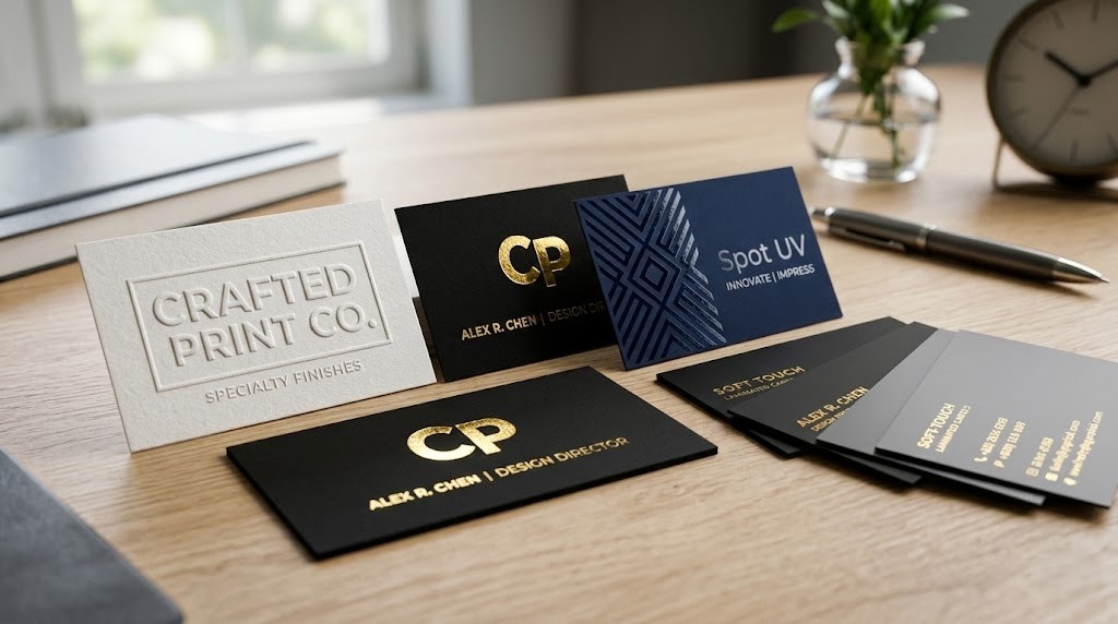 Specialty Finishes and Techniques