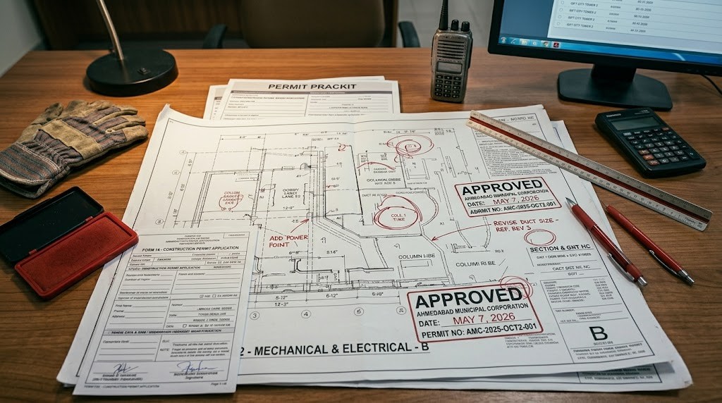 Streamlining the Permit and Inspection Process