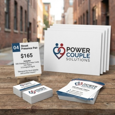 Street Presence Pair