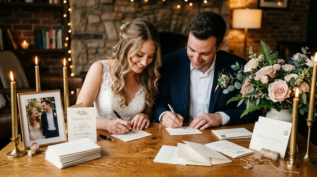 Thank-You Cards