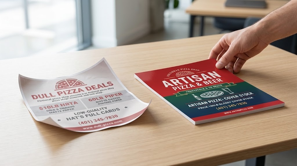 The Real Problem With Most Business Flyers