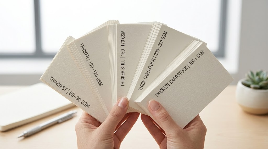 Understanding Paper Weight