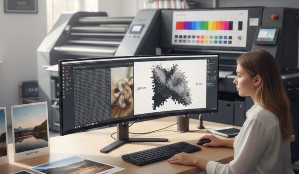 Understanding Print Resolution_ DPI, PPI, and Why 300 DPI Matters