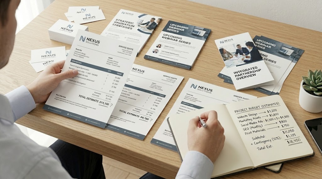Understanding Your Print Budget Why Pricing Feels Like a Mystery