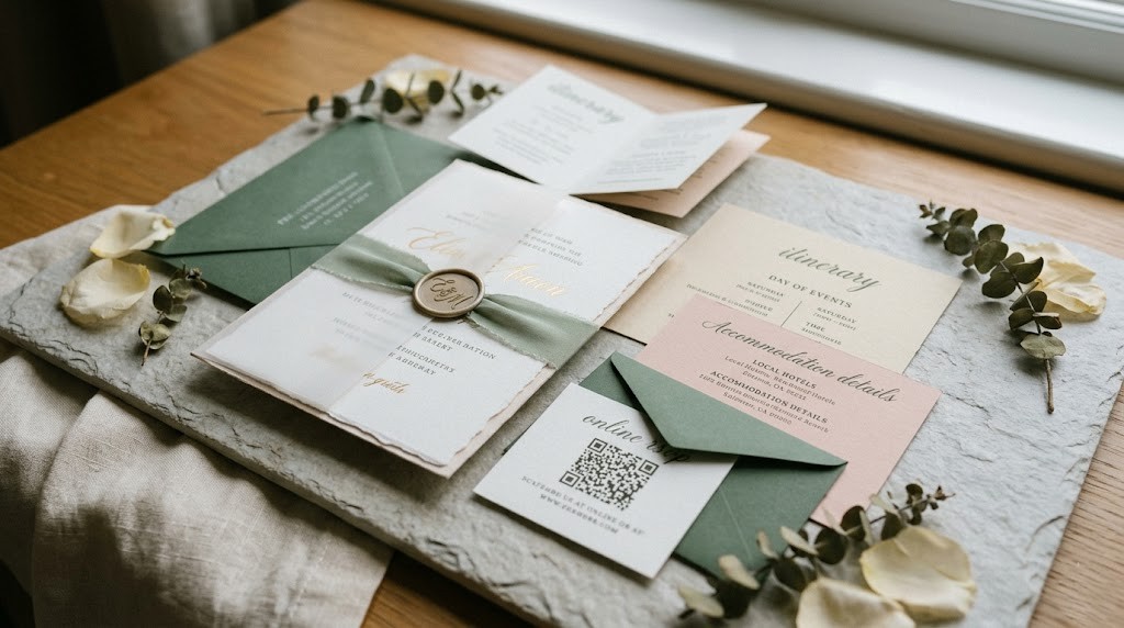 Wedding Invitations