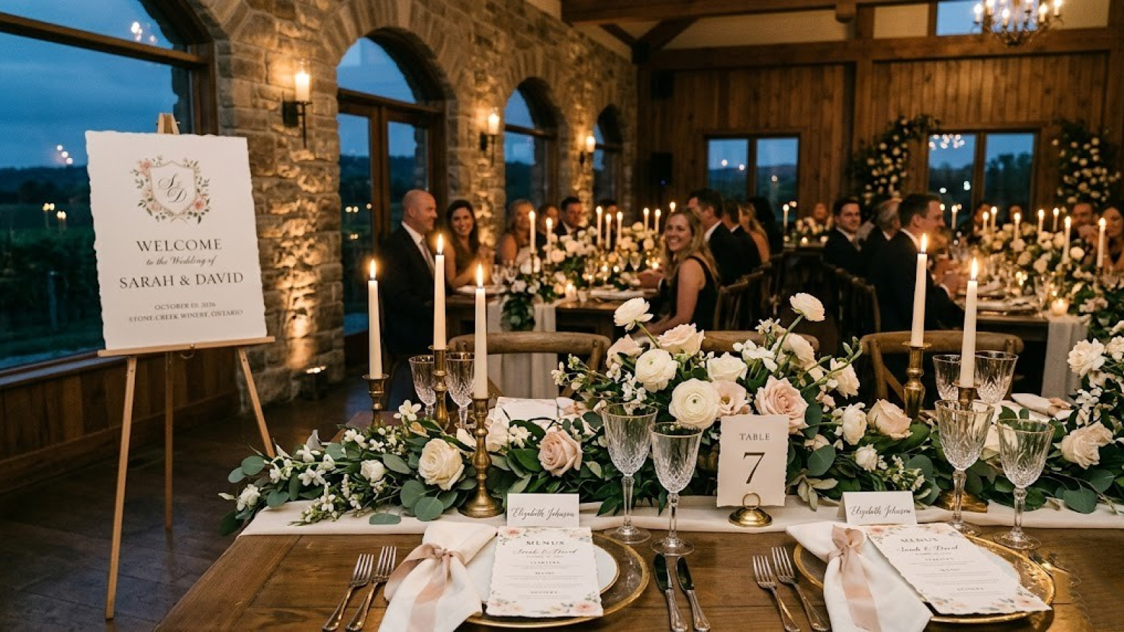 Wedding Season in Ontario Essential Print Materials Every Couple Needs (2026 Guide)