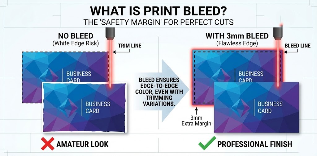 What Exactly is Print Bleed