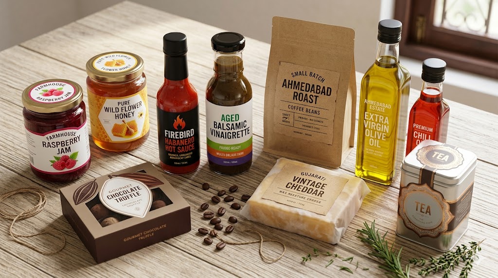 What Types of Custom Labels Do Niagara Food Producers Need