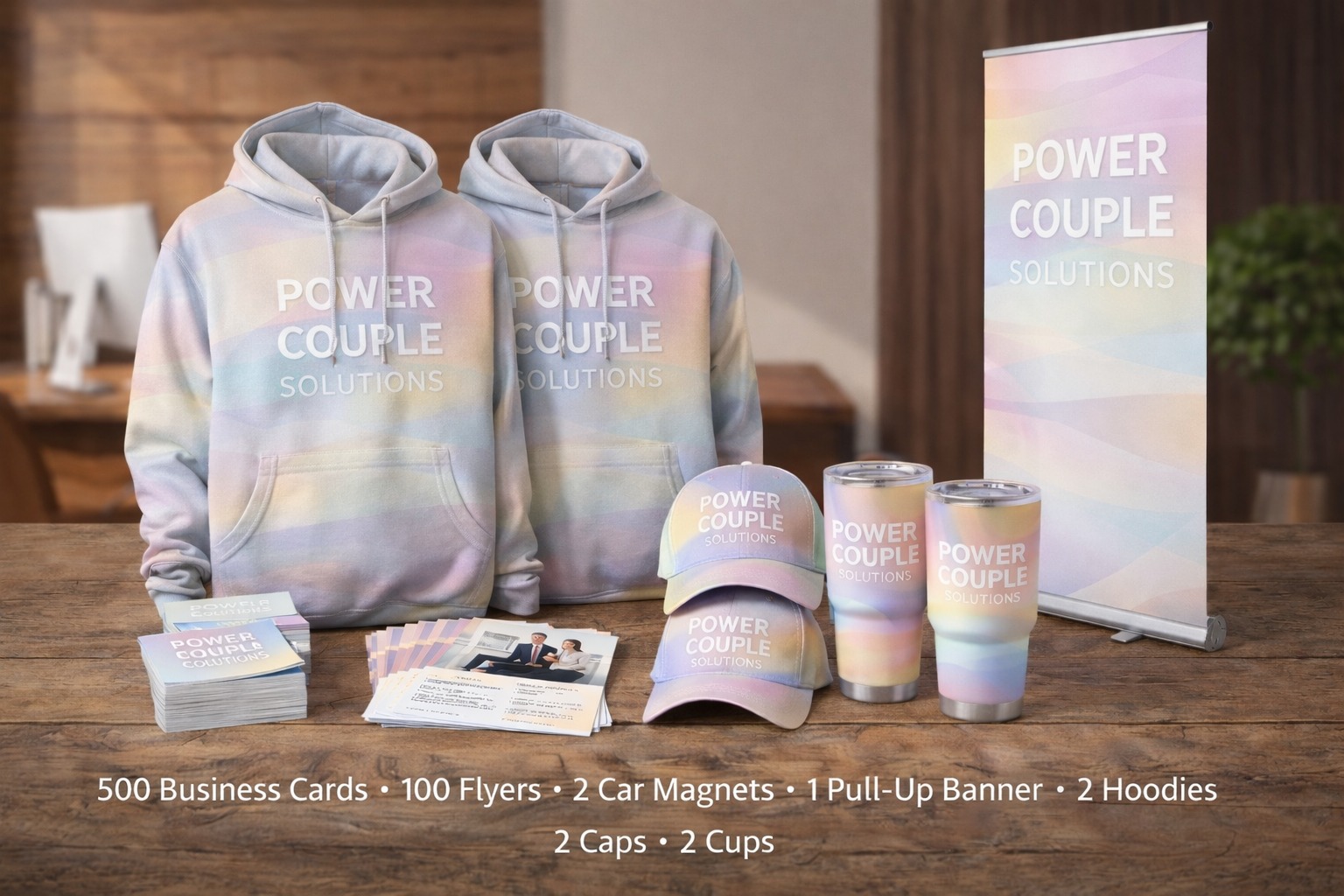 Power Couple Bundle