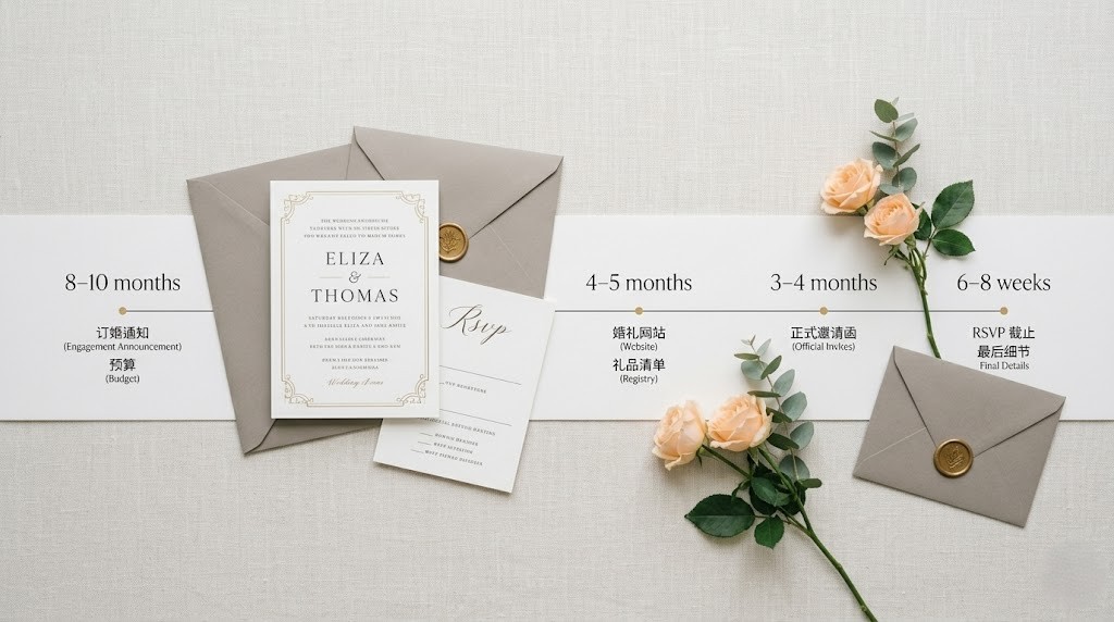 When Should You Order Wedding Invitations in Niagara