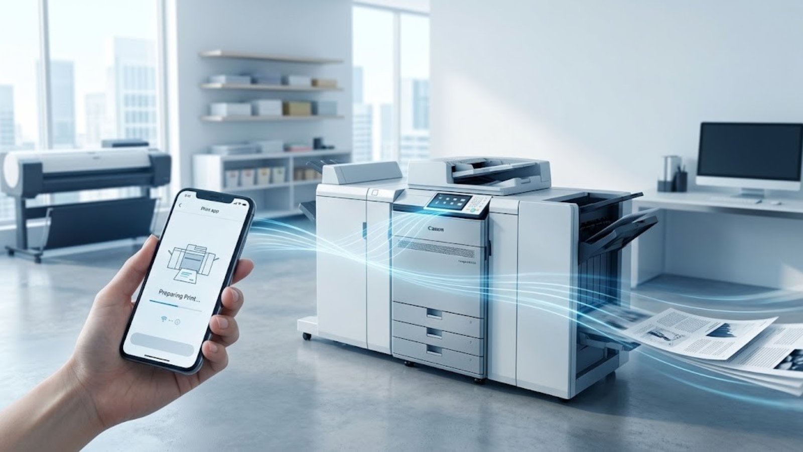 Where Can I Print From My Phone Near Me Mobile Printing Guide in Niagara