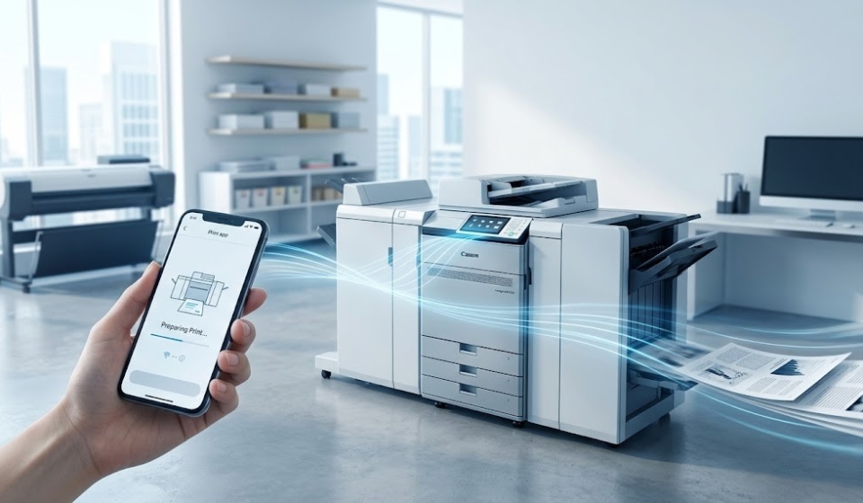 Where Can I Print From My Phone Near Me Mobile Printing Guide in Niagara