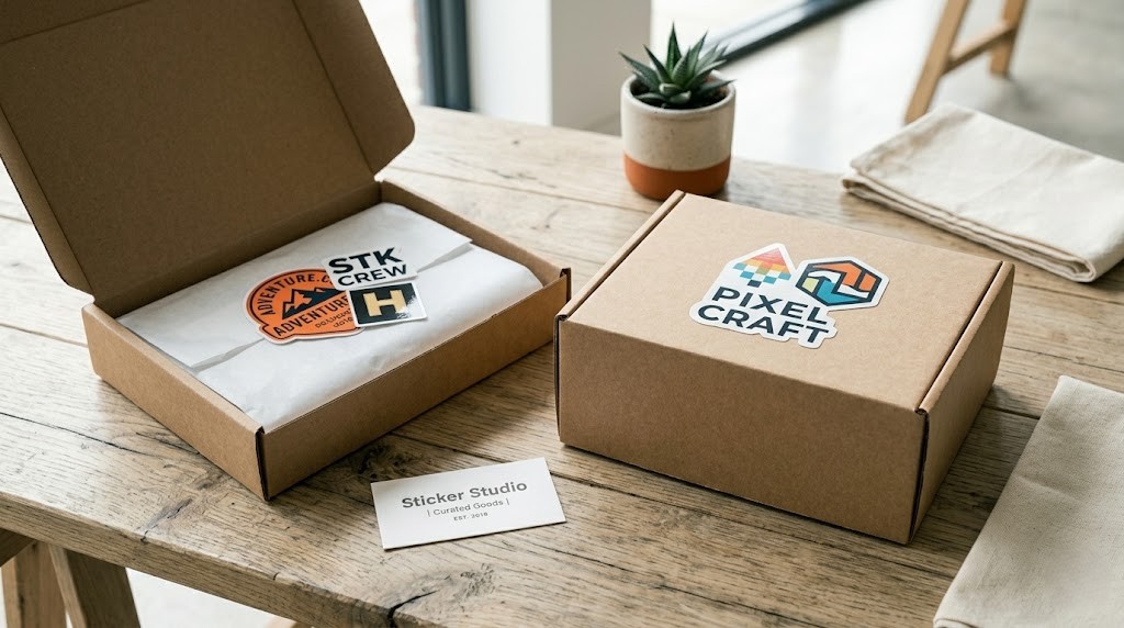 Why Custom Stickers Are a Smart Investment for Niagara Businesses