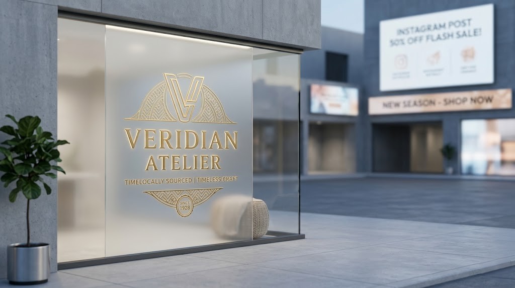 Why Window Graphics Are One of the Highest-ROI Print Investments for Niagara Businesses