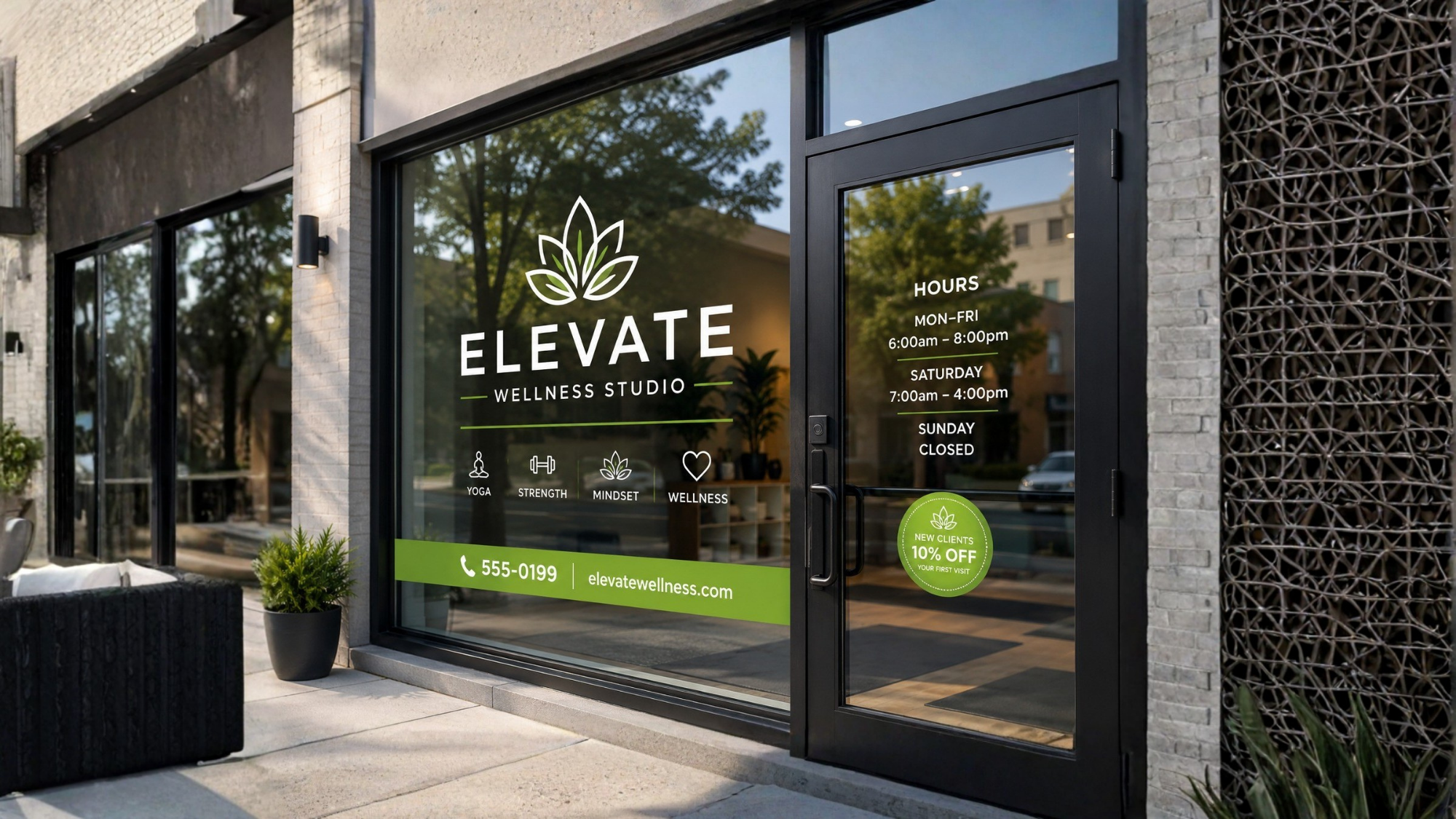 Window Decals