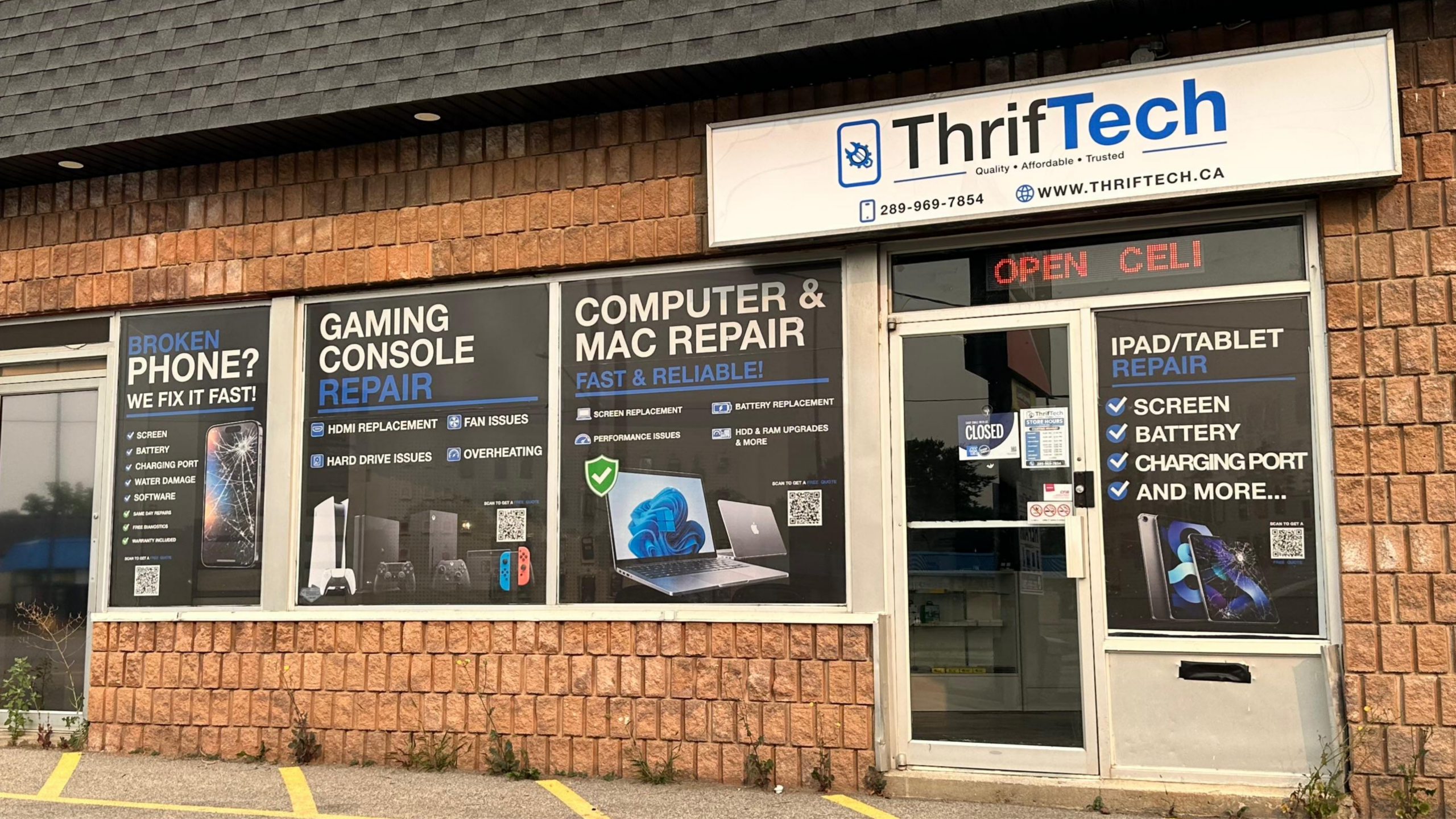 Window Decals
