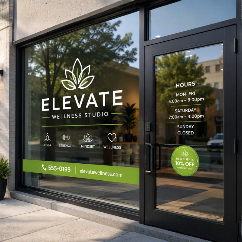 Window Decals