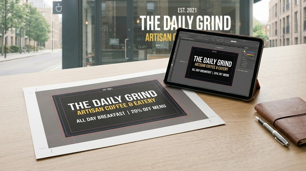 Window Graphics Technical Specifications What Your Printer Needs