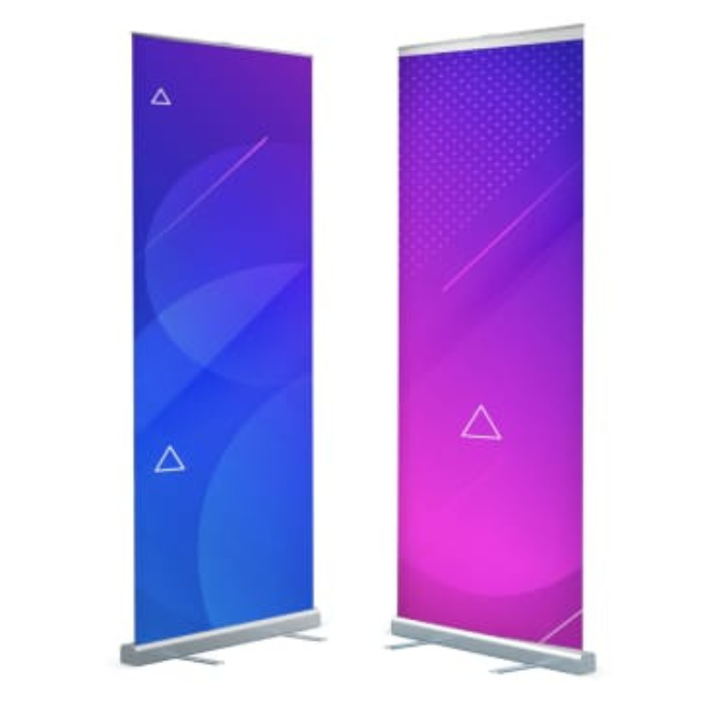 standard pull up-banner